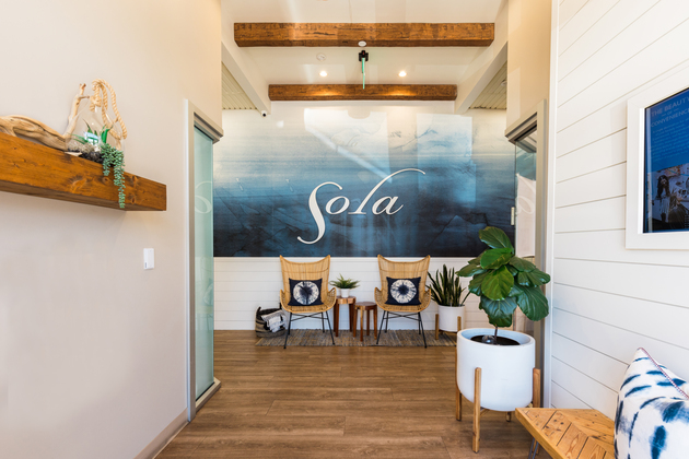 Sola Salon Studios
