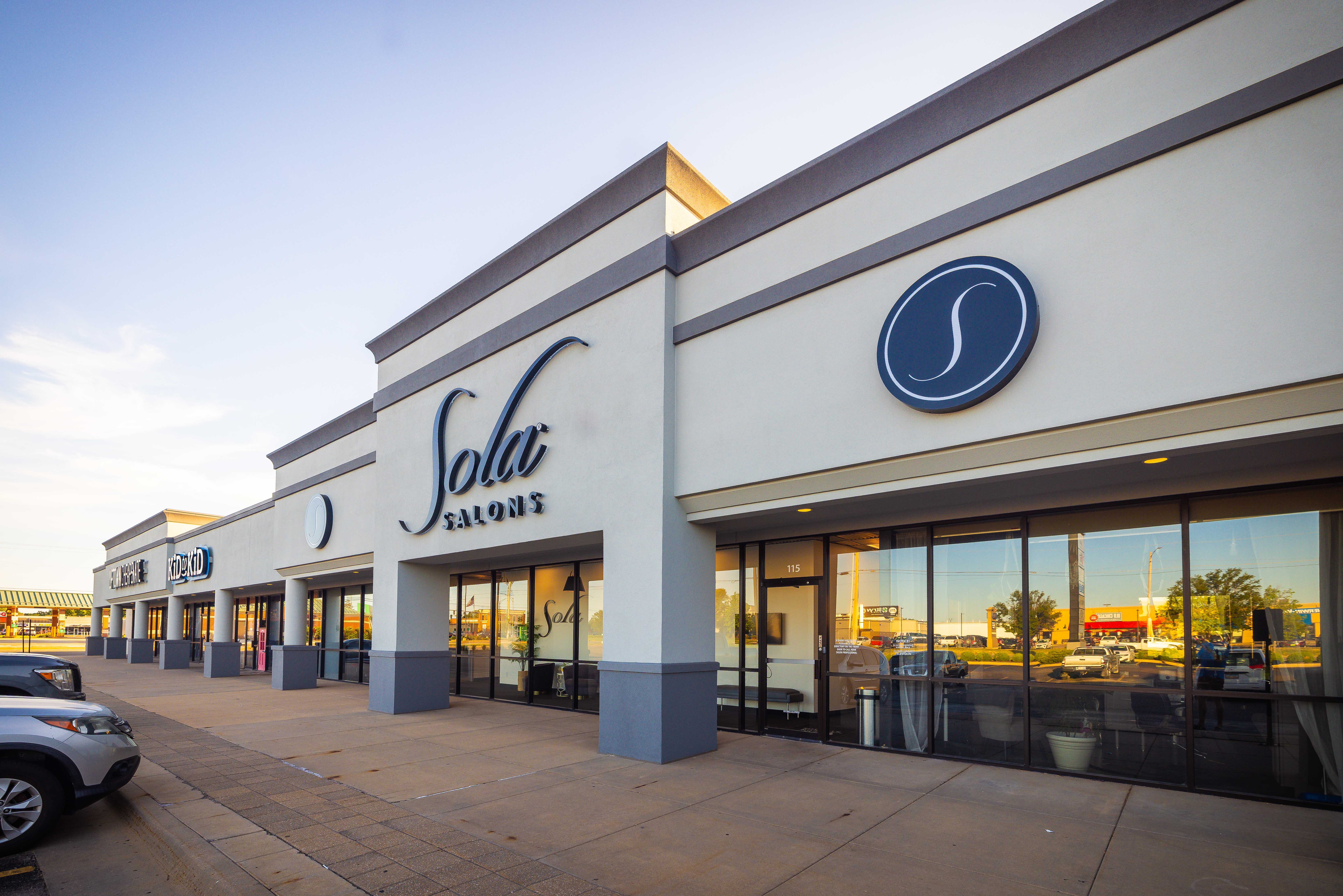 Sola Salons
