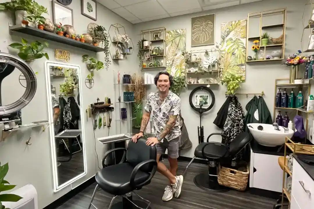 Sola Salons Studios