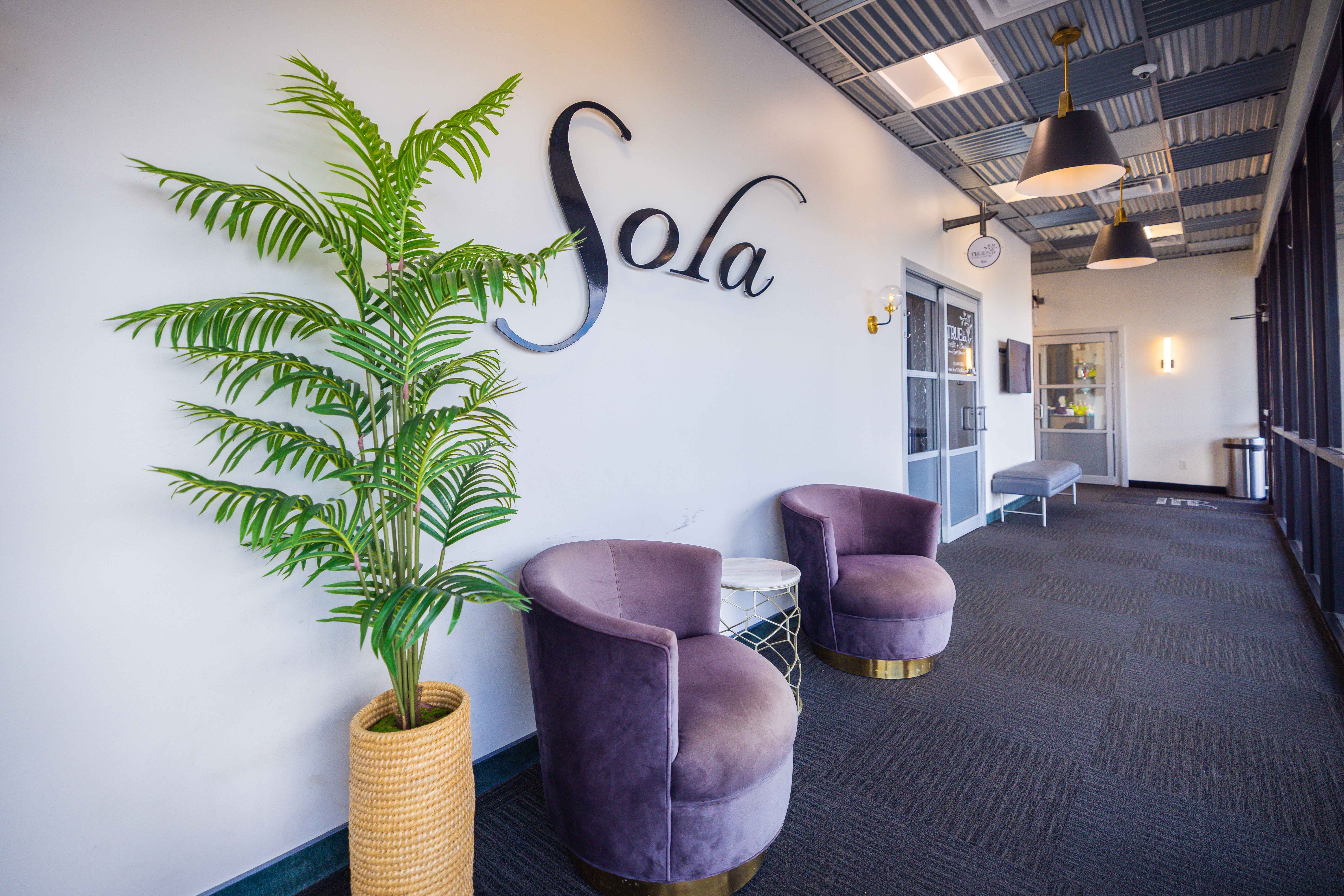 Sola Salons