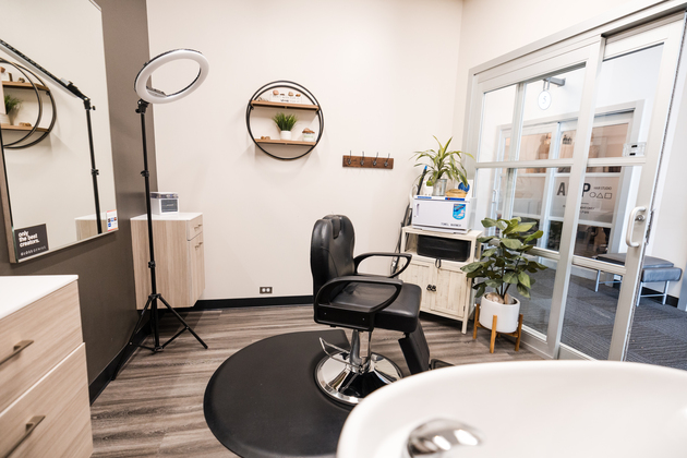 Sola Salon Studios