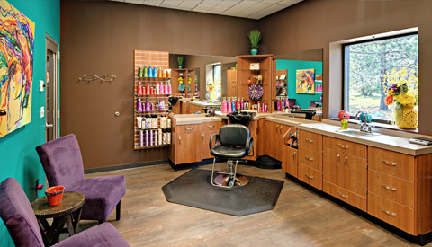 Sola Salons Hunnington Place