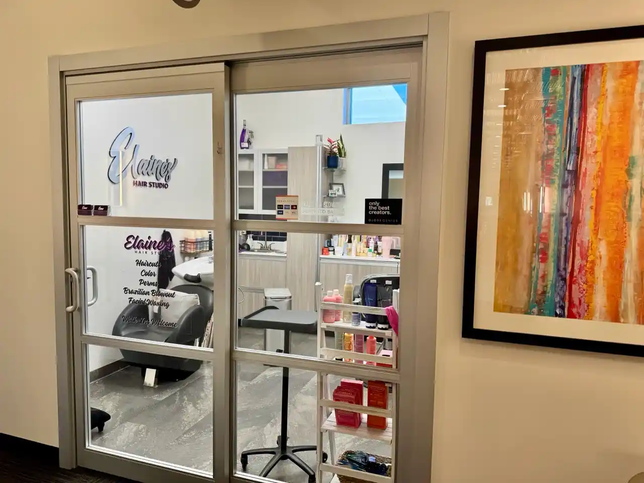 Sola Salon Studios
