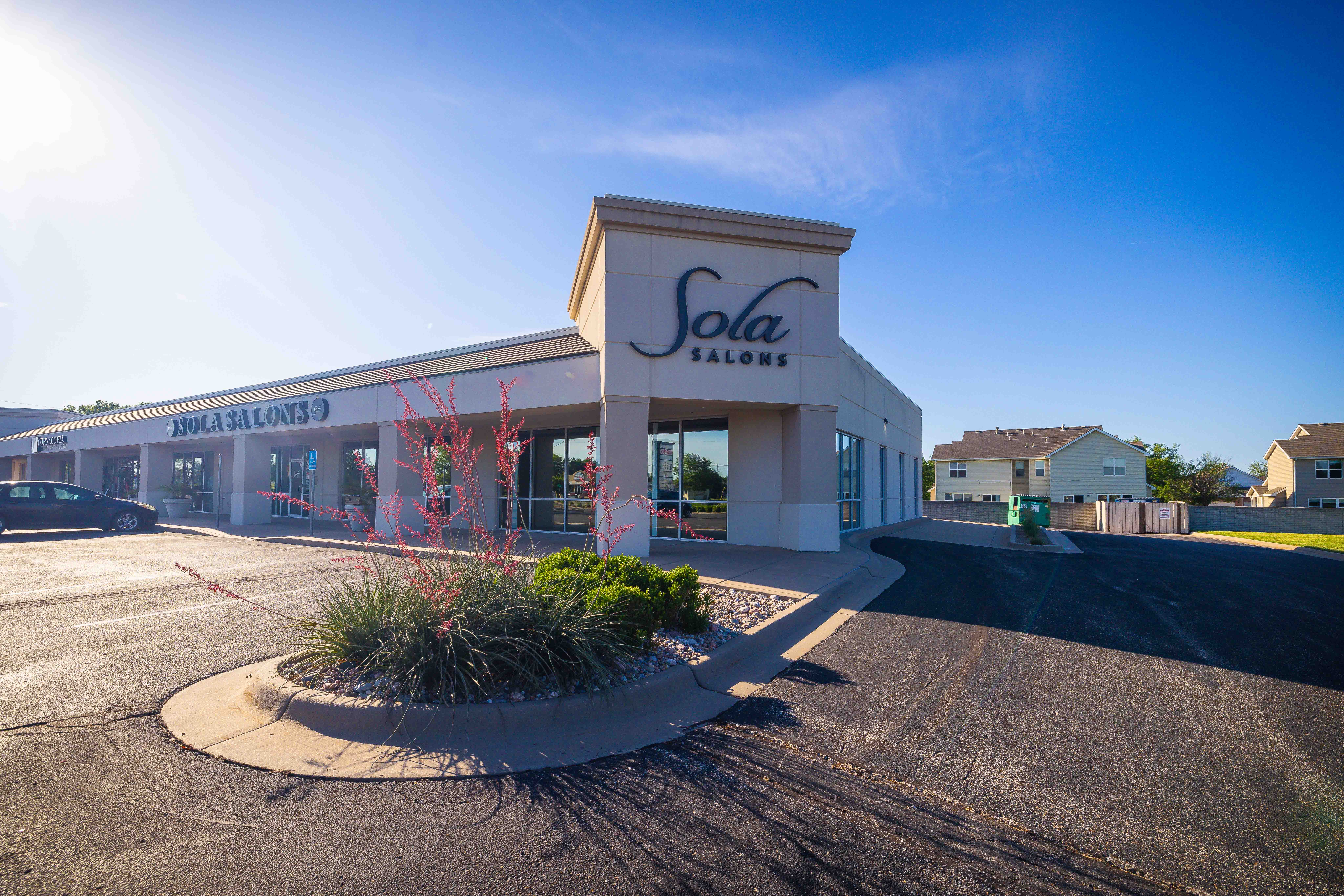 Sola Salons