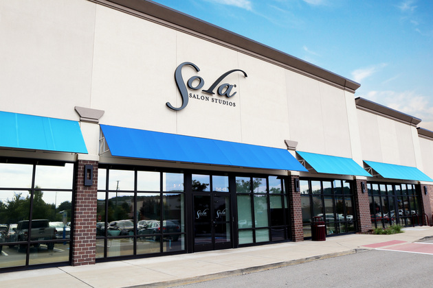 Salon Suites For Rent in Cranberry, Cranberry Township, PA | Sola