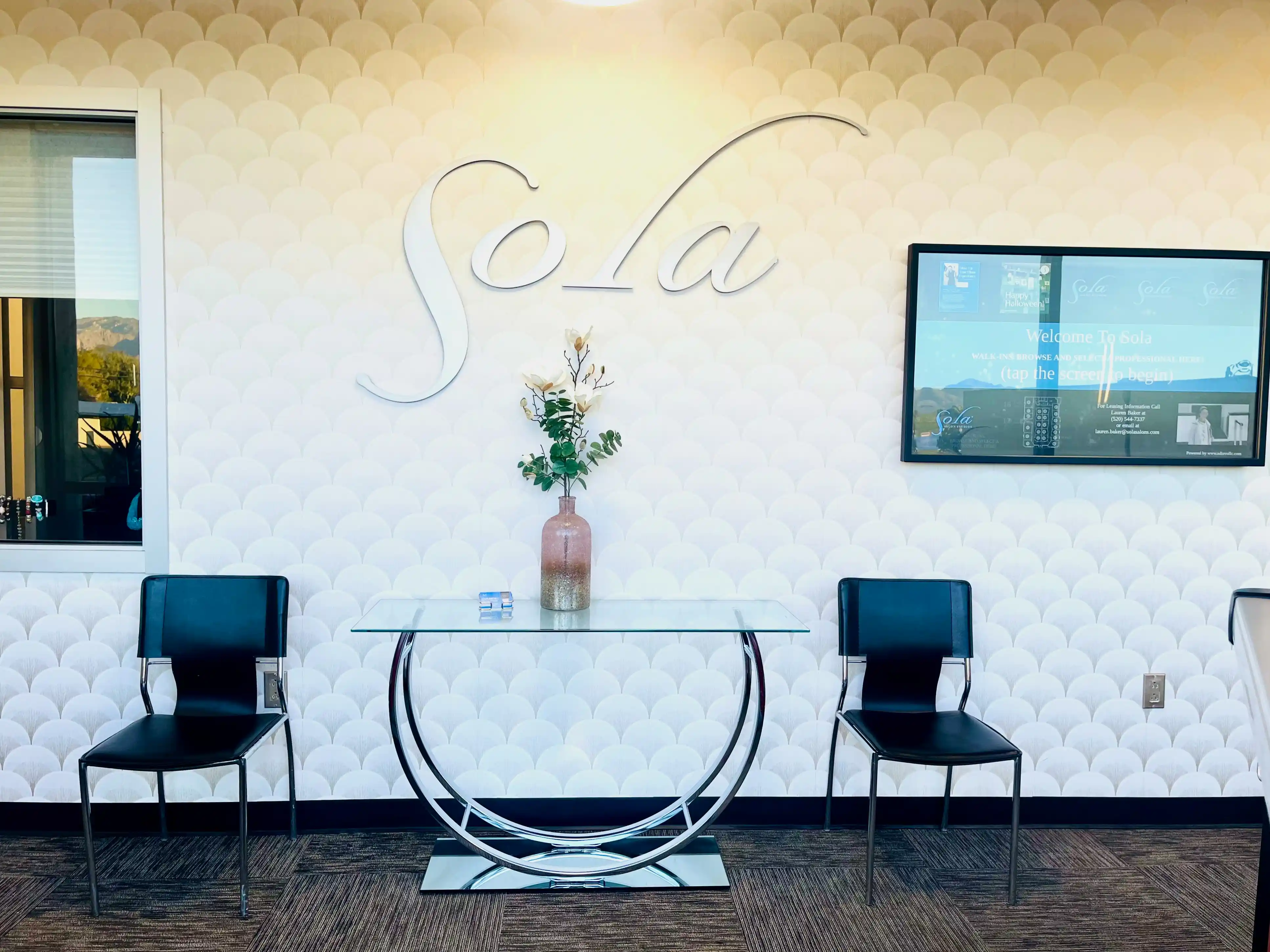Sola Salons