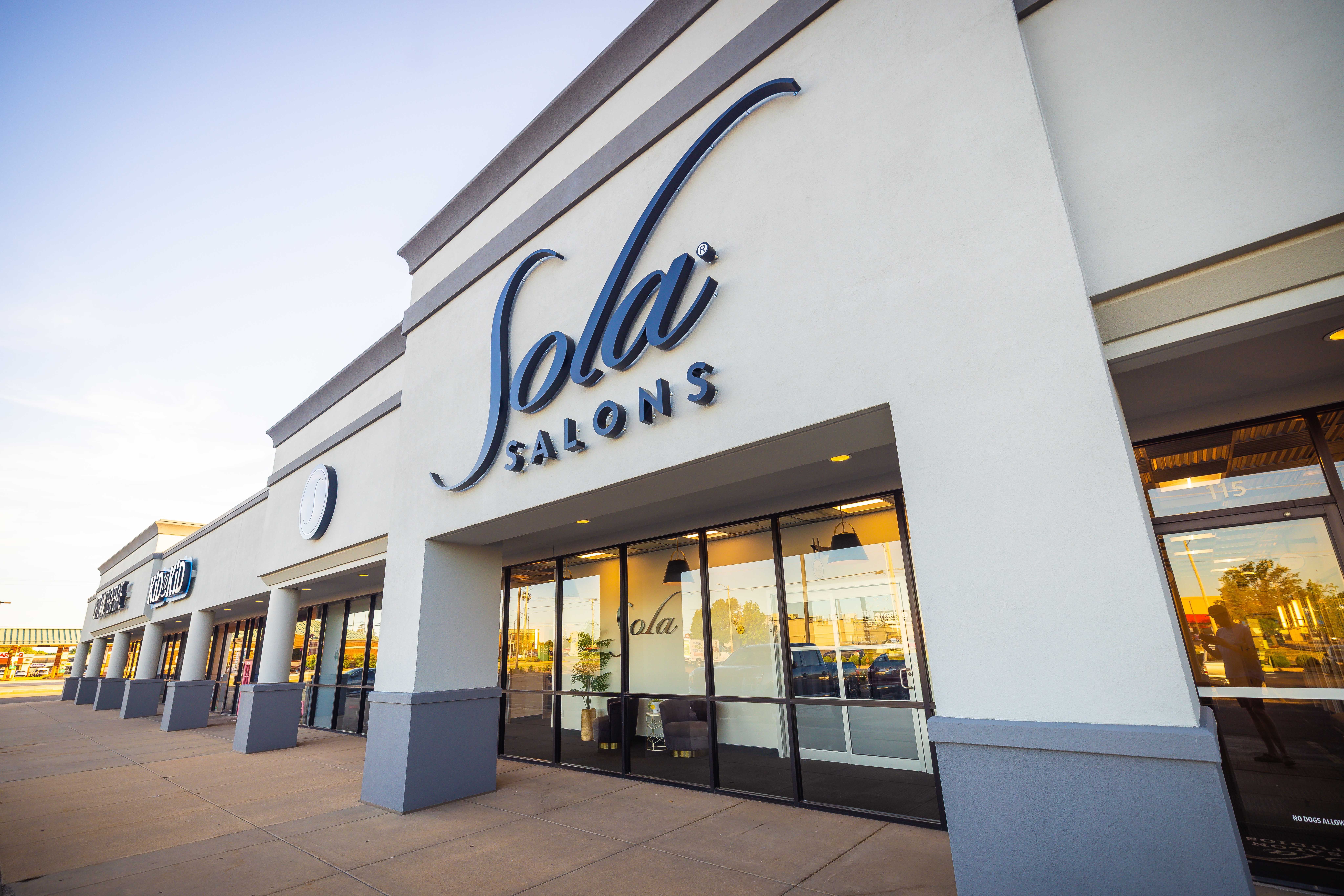 Sola Salons