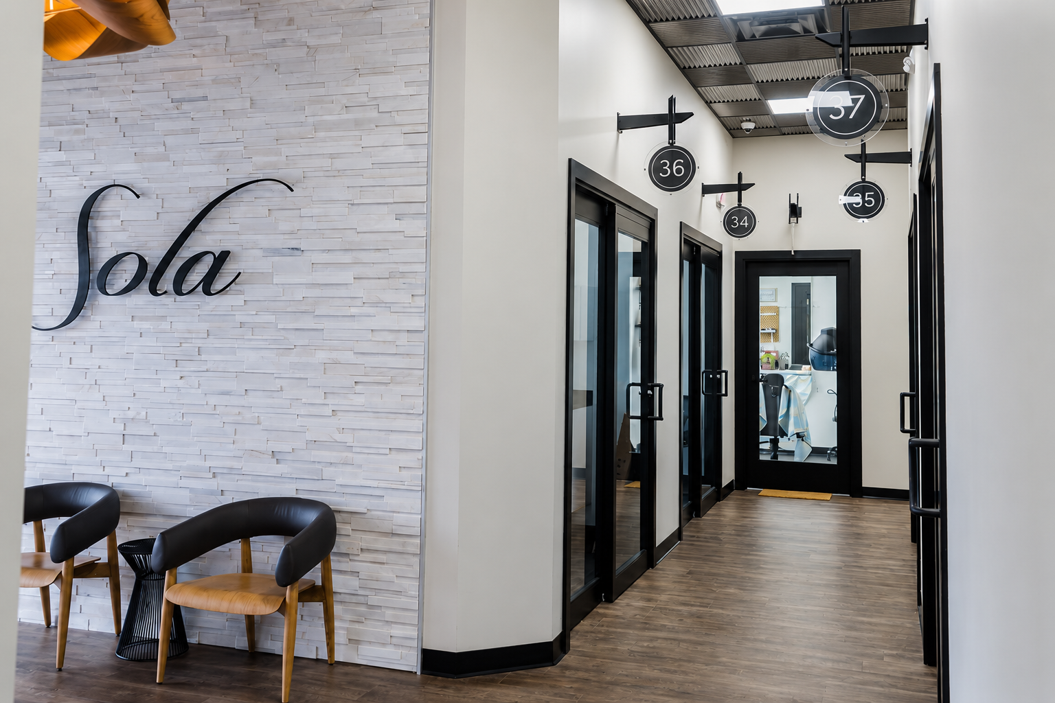 Sola Salons Studios