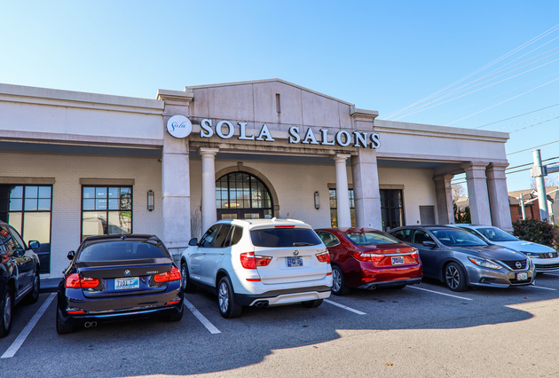 Sola Salons