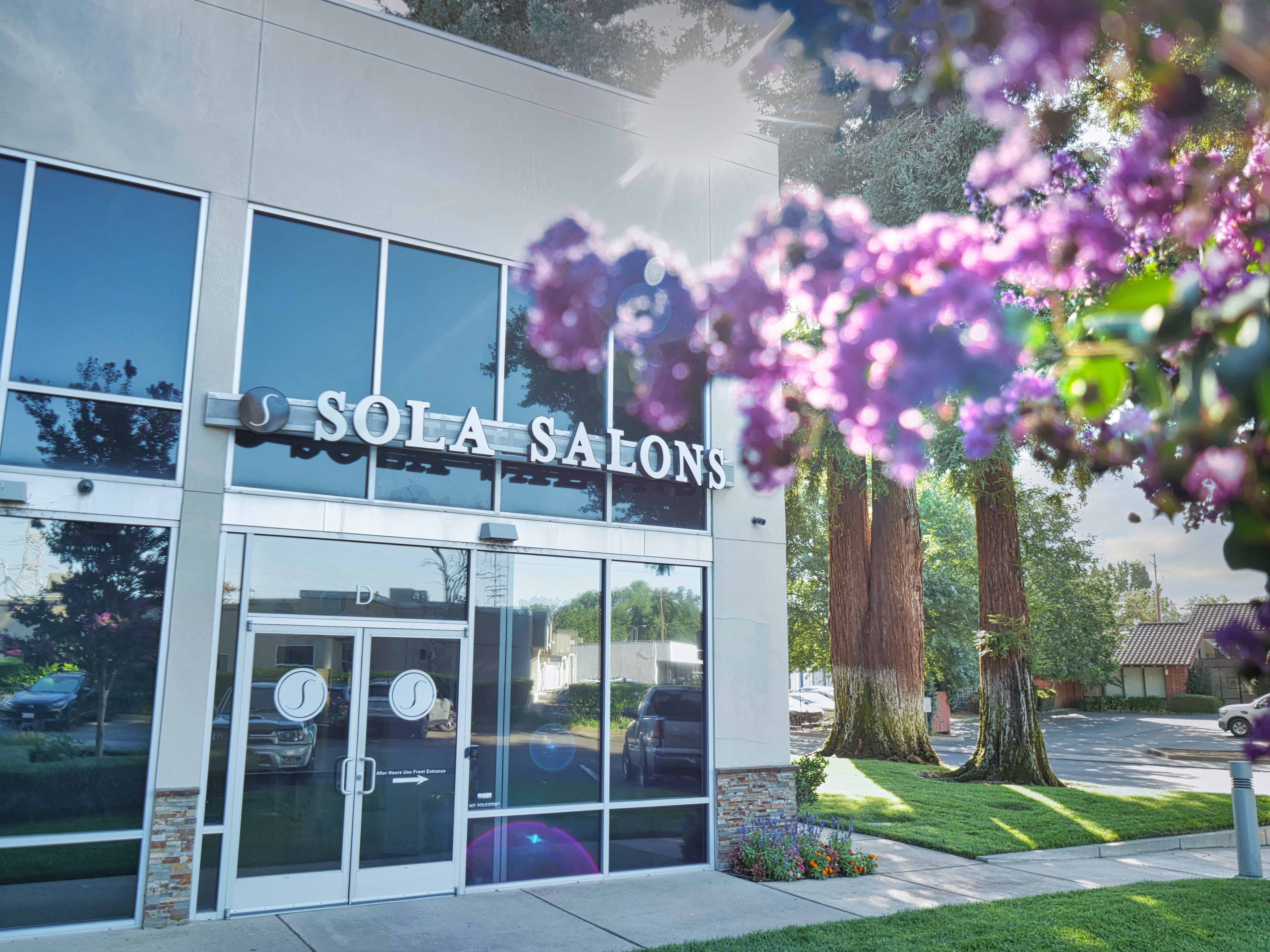 Sola Salon Studios