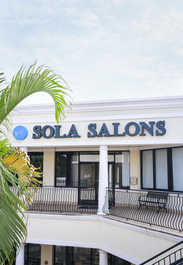 Sola Salons