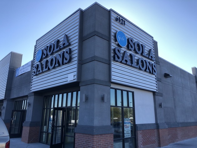 Sola Salons