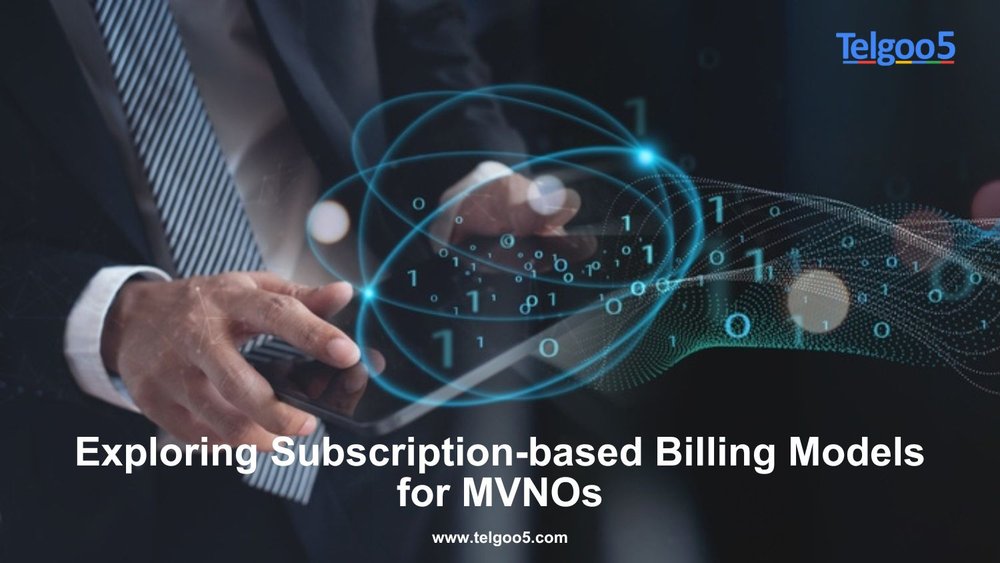 Exploring Subscription-based Billing Models for MVNOs