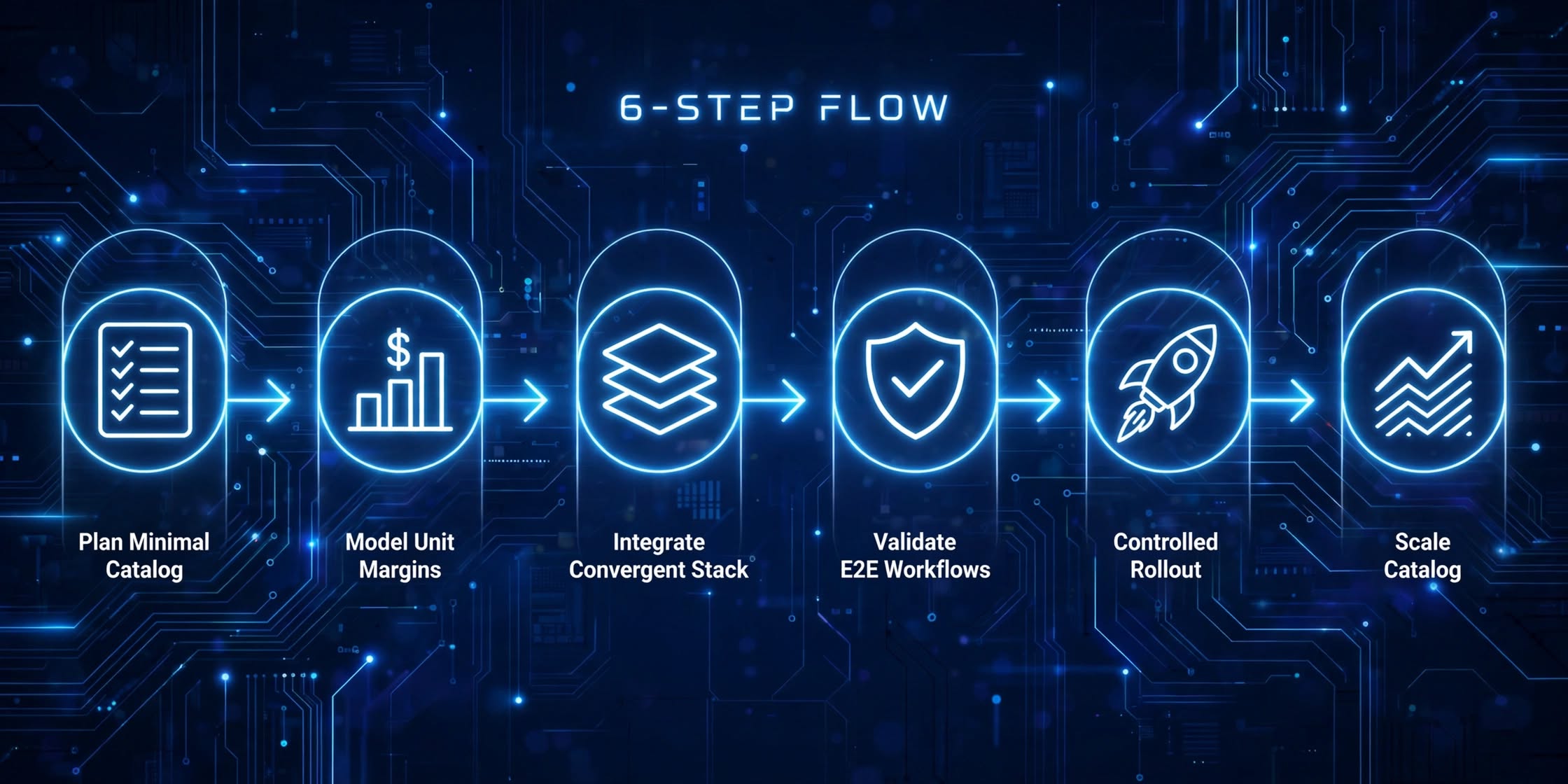 Operational Roadmap