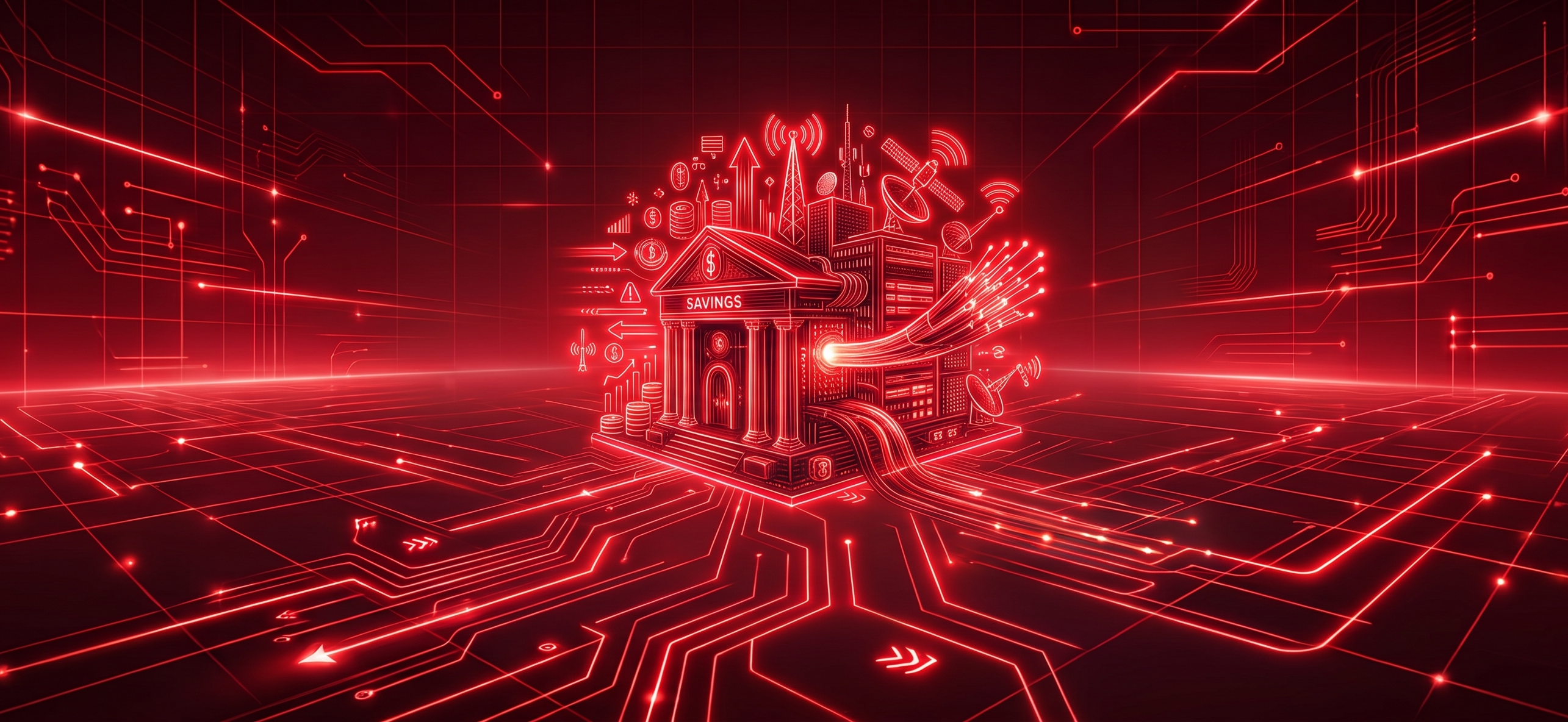 The Financial Telecom Shift: How Banking Giants are Becoming the New Telecom Powerhouses