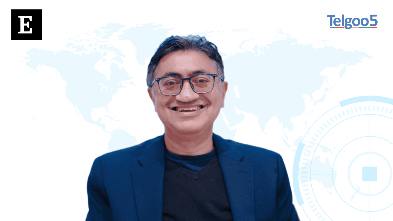 Sandy Mehra: Building the Future of Telecom with Vision and Agility