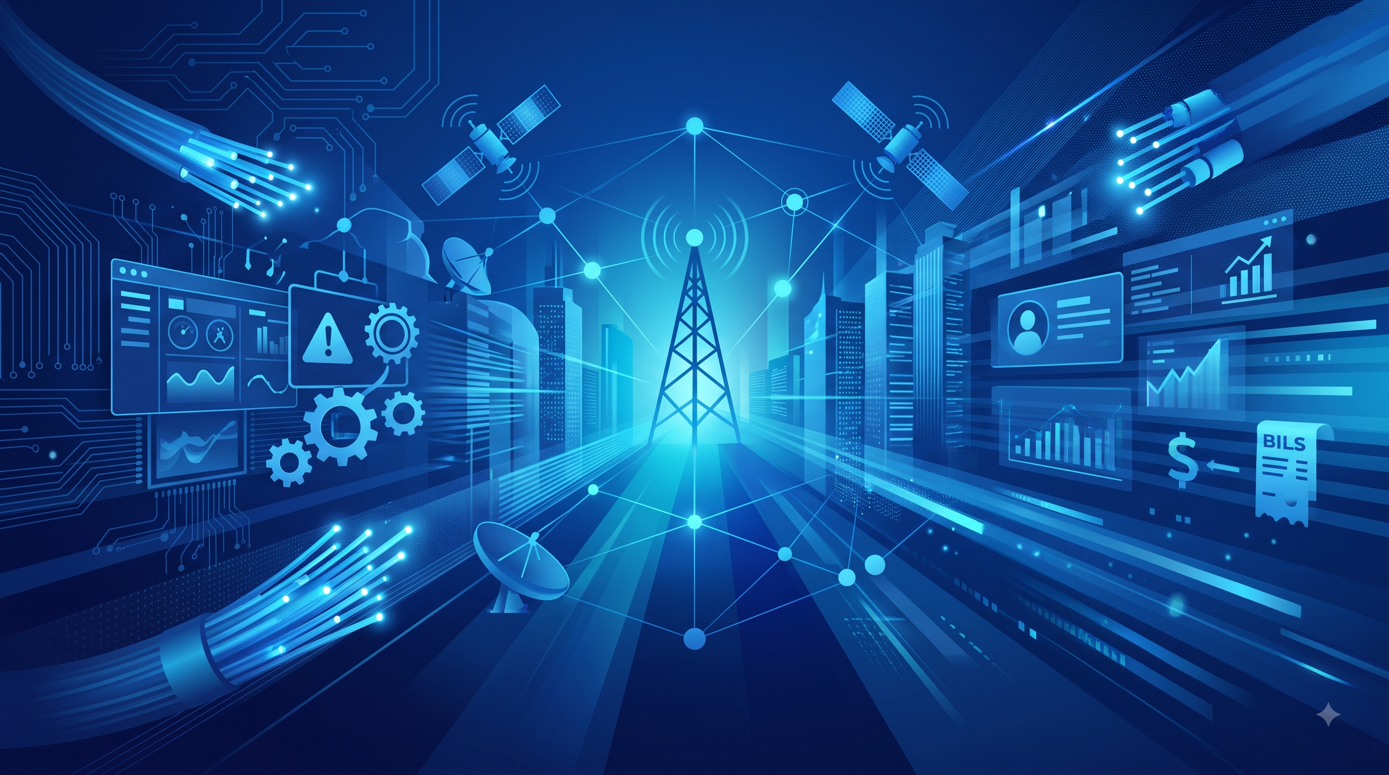 What is BSS? OSS vs BSS Difference in Telecom Explained | Telgoo5