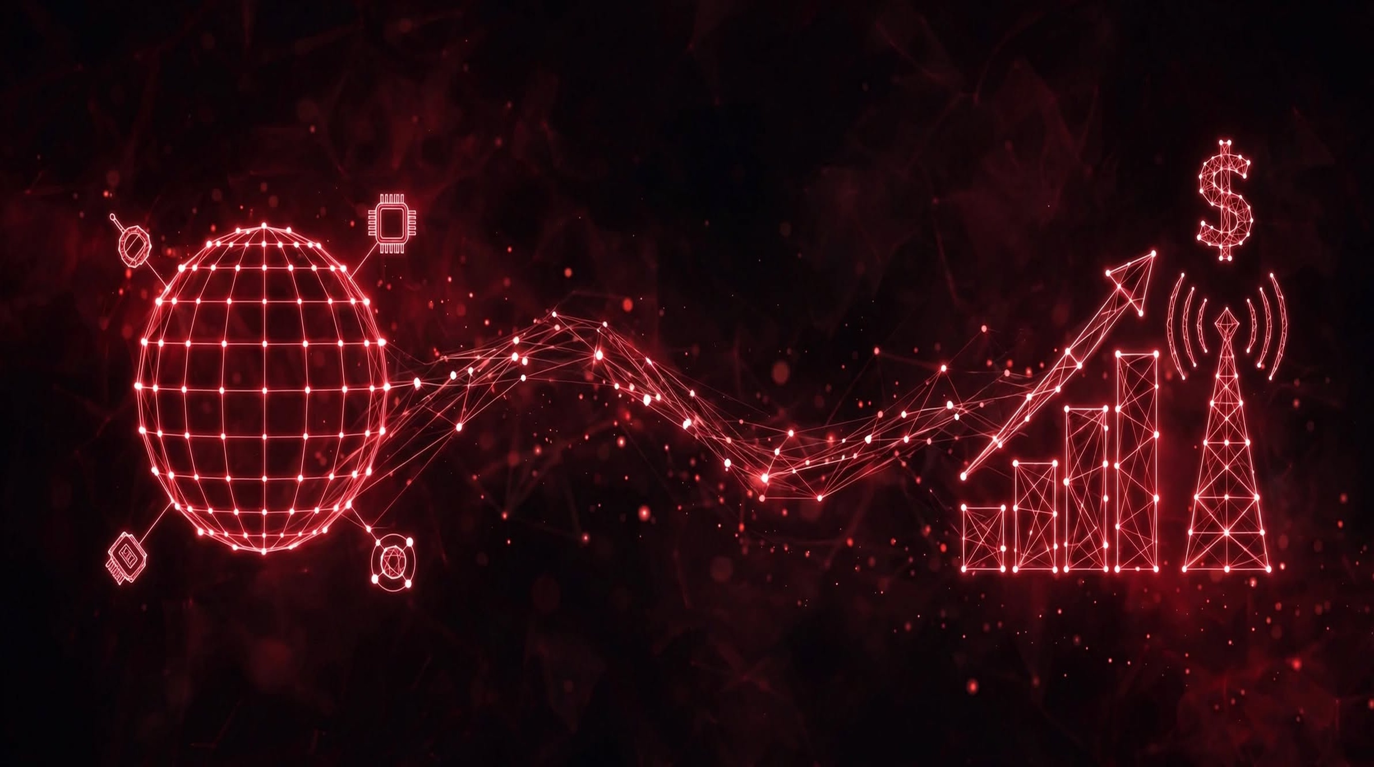How Telecom Industries Unify IoT Monetization and AI-Driven Telecom Analytics For High-Yield Connectivity?
