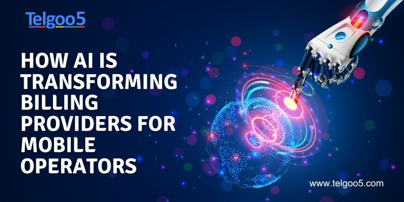 How AI is Transforming Billing Providers for Mobile Operators