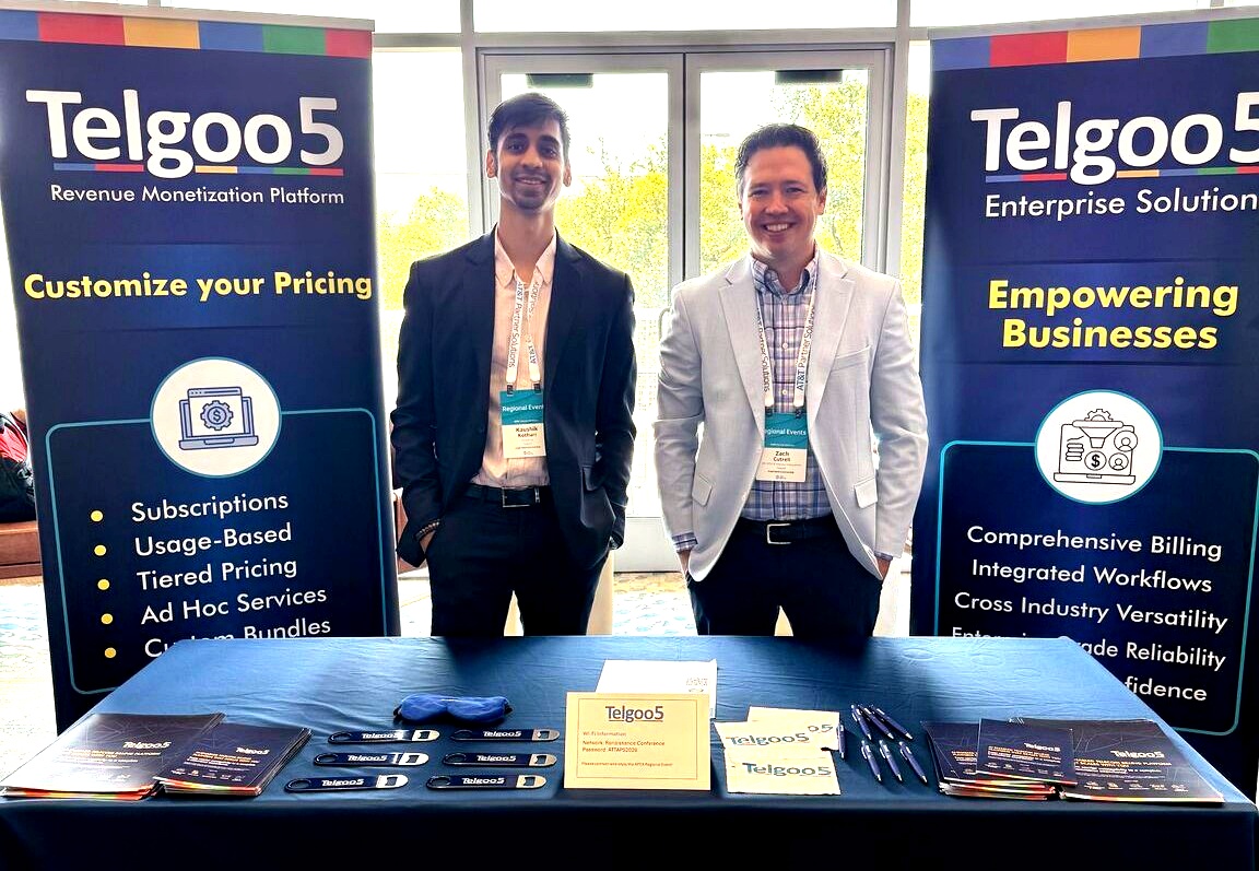 Telgoo5 at the 2026 AT&T APEX Regional Events: Unified Billing for MSPs