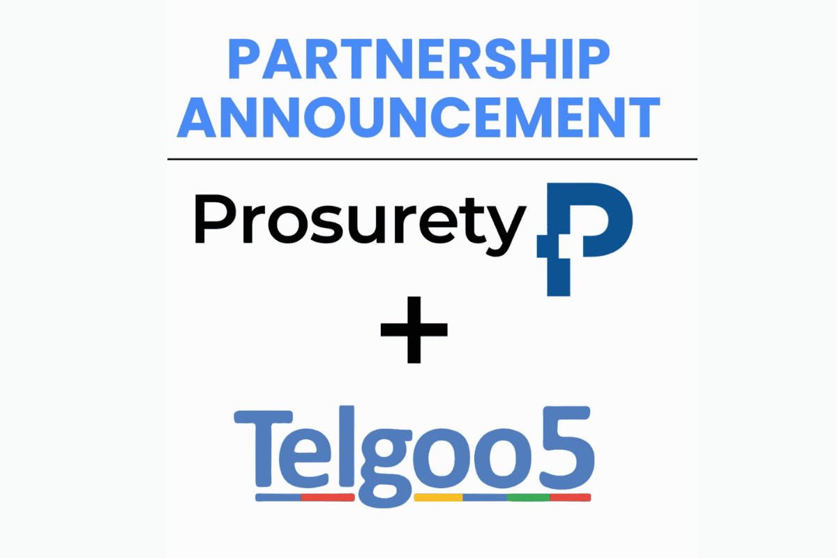 Telgoo5 and Prosurety Announce Exclusive Strategic Integration to Redefine the MVNO Ecosystem