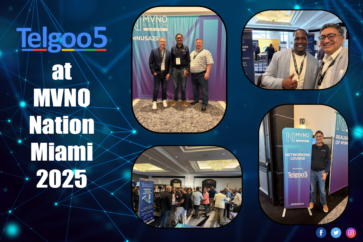 Telgoo5 Ignites MVNO Nation Miami 2025: Empowering the Next Wave of Wireless Innovation