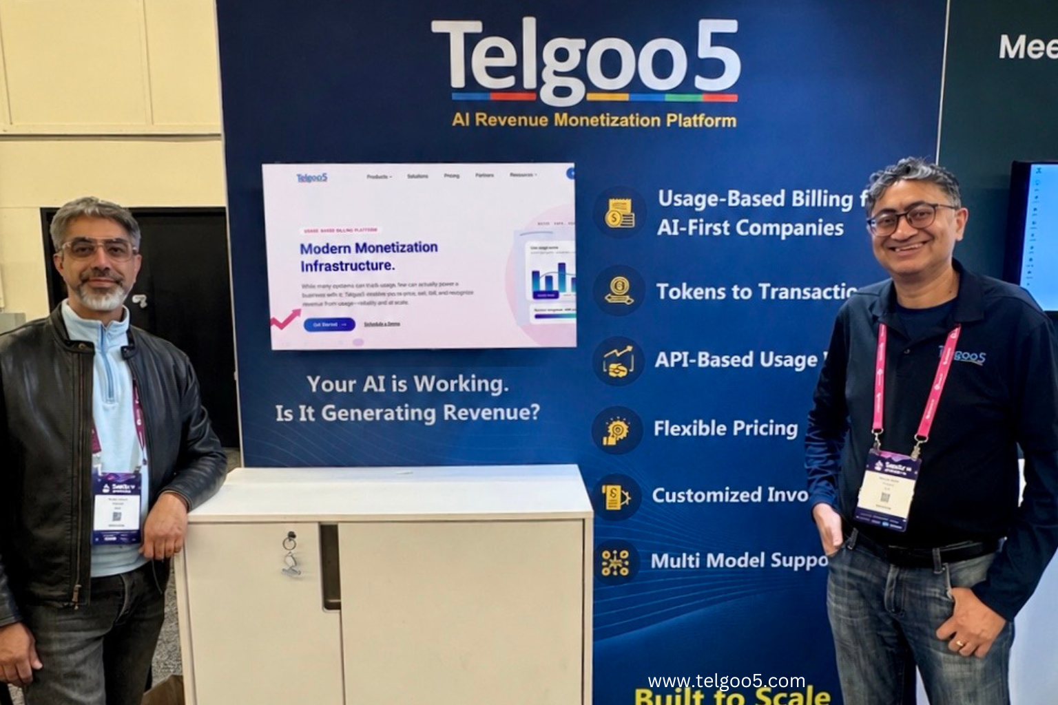 Telgoo5 at SaaStr AI Annual 2026: Pioneering the Future of Usage-Based Billing and AI Monetization