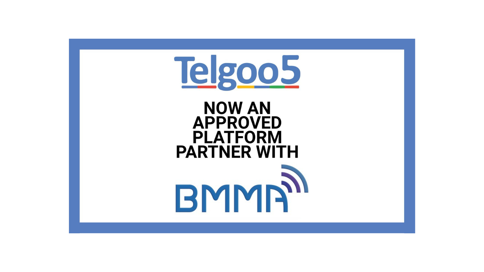 Telgoo5 Joins the Broadband Multimedia Marketing Association