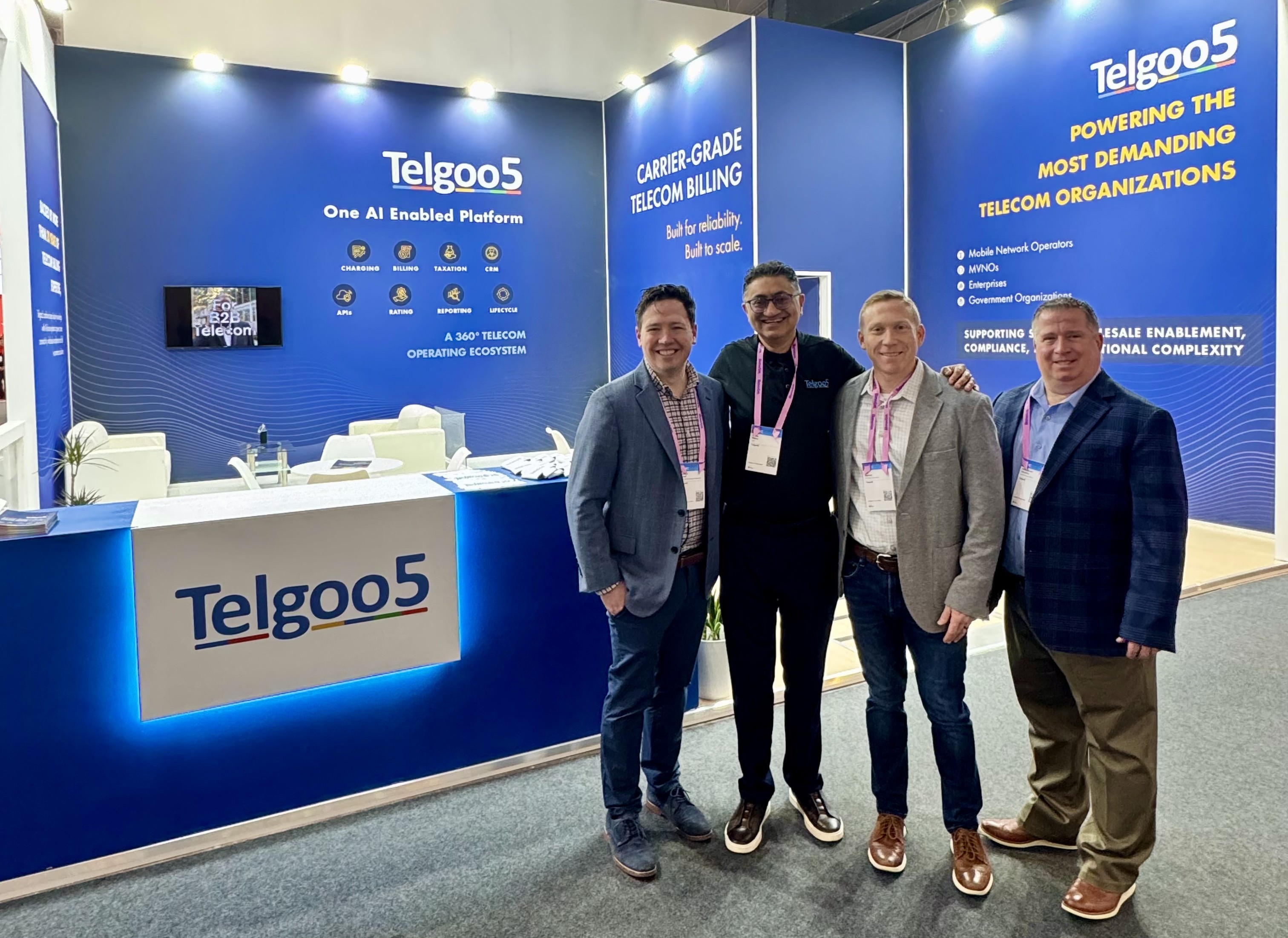 Telgoo5 at MWC Barcelona 2026: Insights from the Future of Telecom
