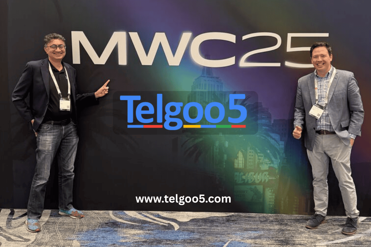 Telgoo5 at MWC Las Vegas 2025: Where Real-Time Ops Meet Real-World 5G Use Cases