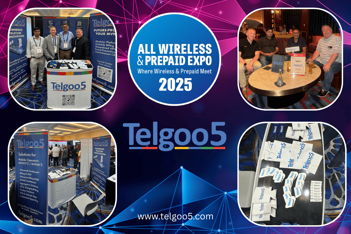 Telgoo5 at AWPE 2025 : How MVNOs, Resellers and Retail Brands are Reimagining Wireless
