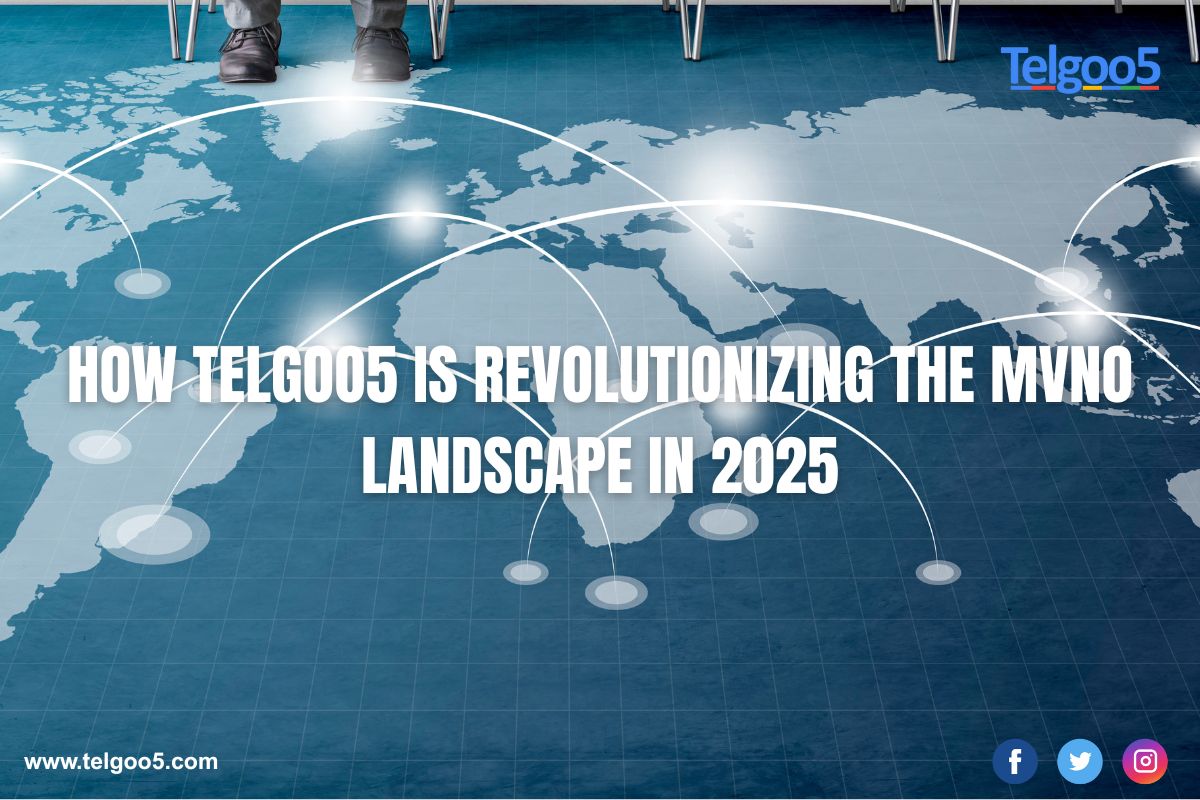 How Telgoo5 is Revolutionizing the MVNO Marketplace