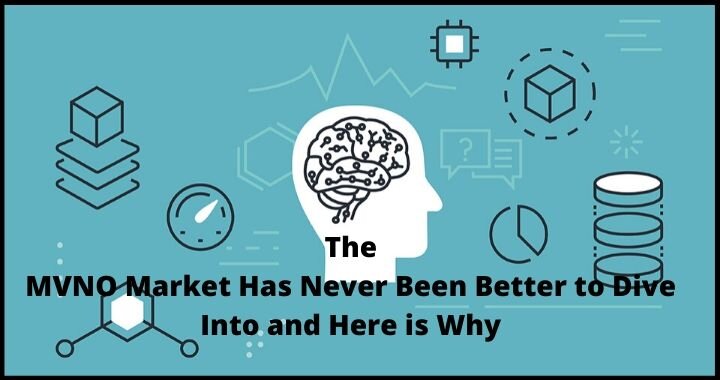 The MVNO Market Has Never Been Better to Dive Into and Here is Why
