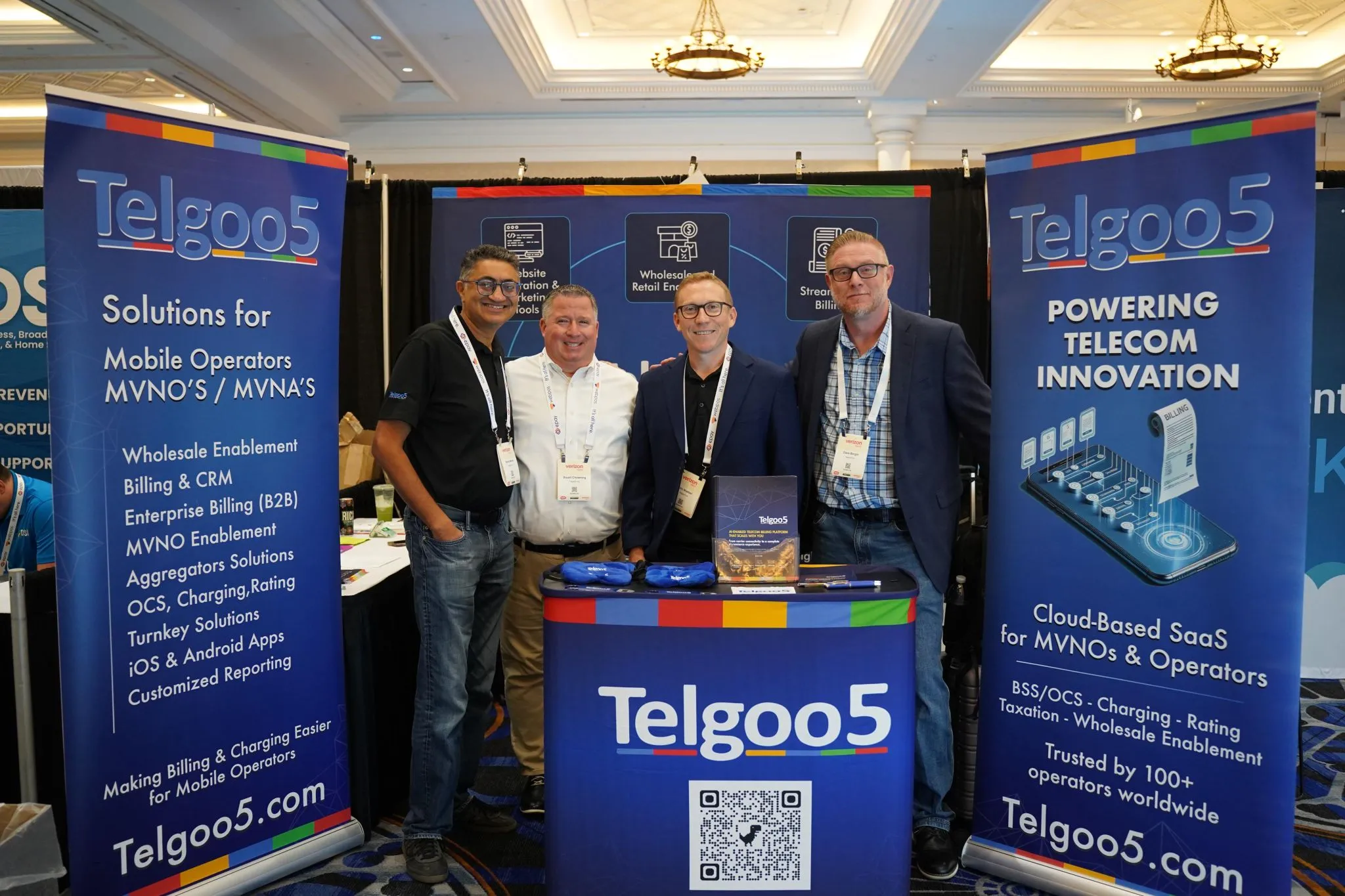 Next-Gen Telecom BSS Infrastructure & Solutions | Telgoo5 Spotlight