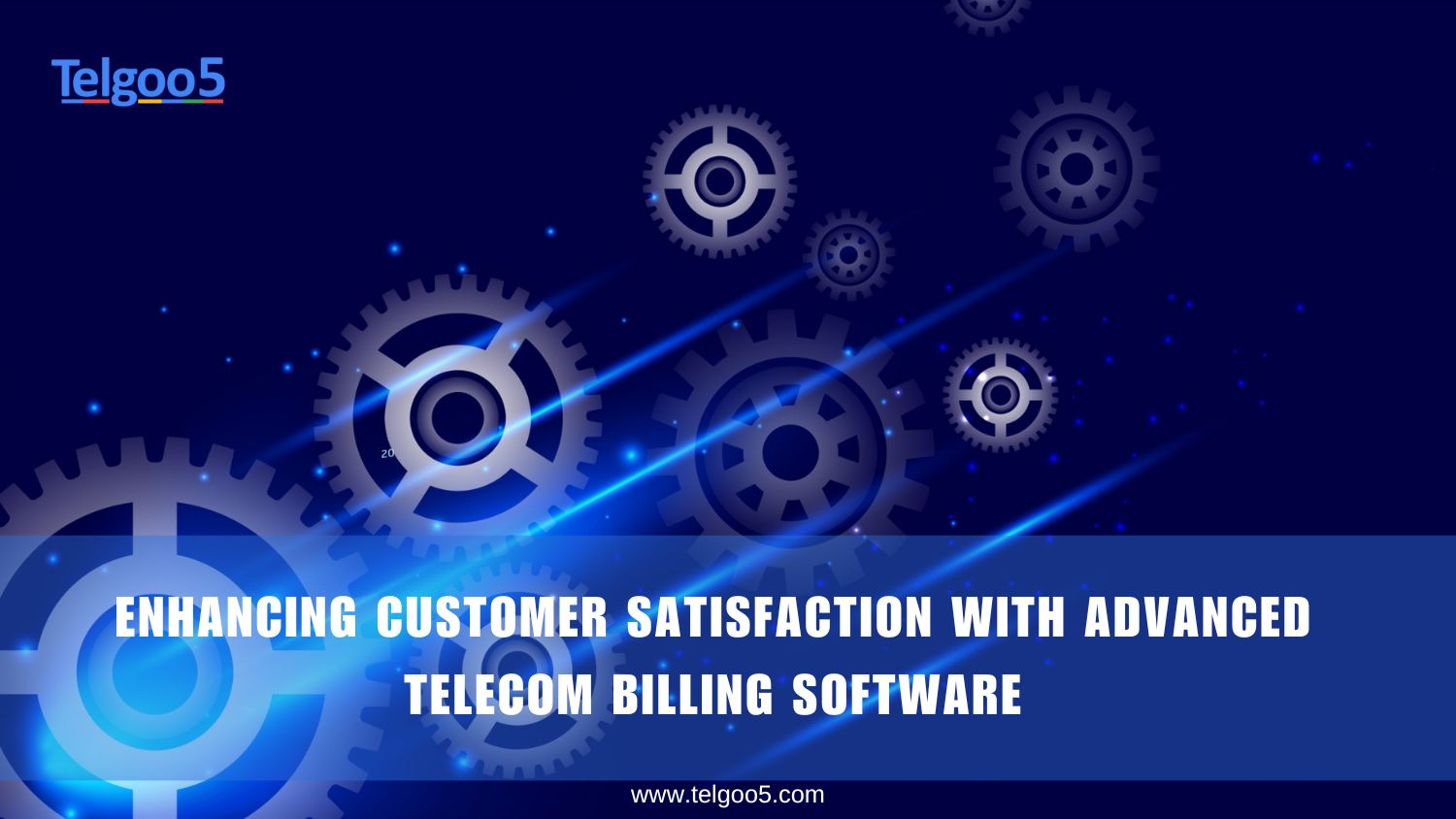Enhancing Customer Satisfaction with Advanced Telecom Billing Software