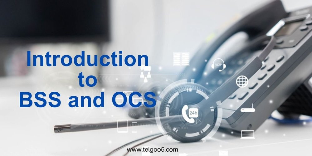 Introduction to BSS and OSS