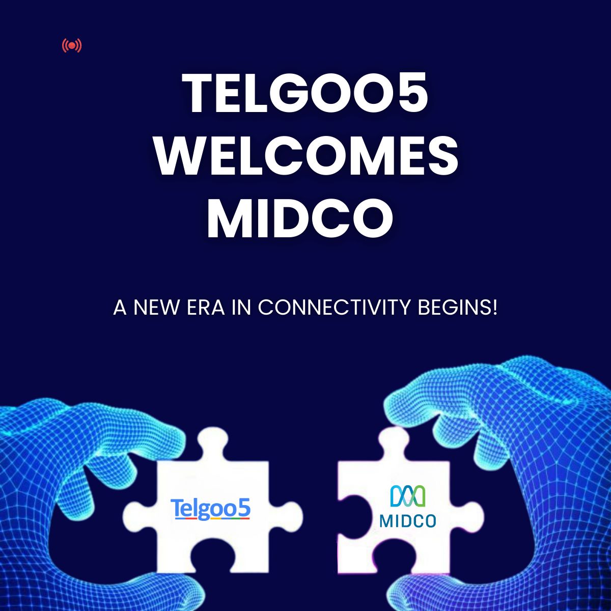 Midco® Announces Mobile Agreements with Telgoo5, BlueConnects