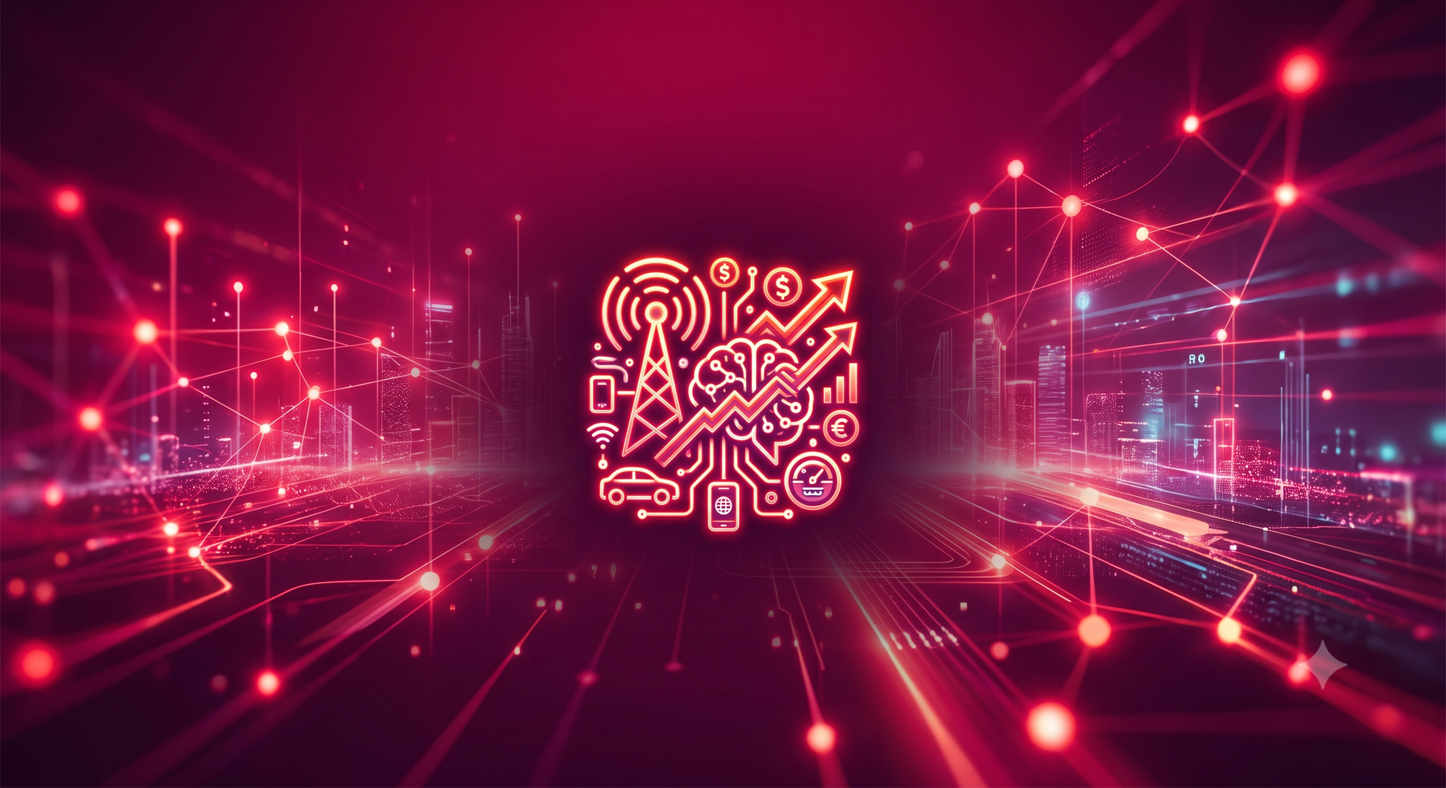 How Telecom Industries Unify IoT Monetization and AI-Driven Telecom Analytics For High-Yield Connectivity?