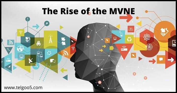 The Rise of the MVNE