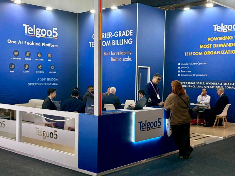 The Silicon Review telgoo5