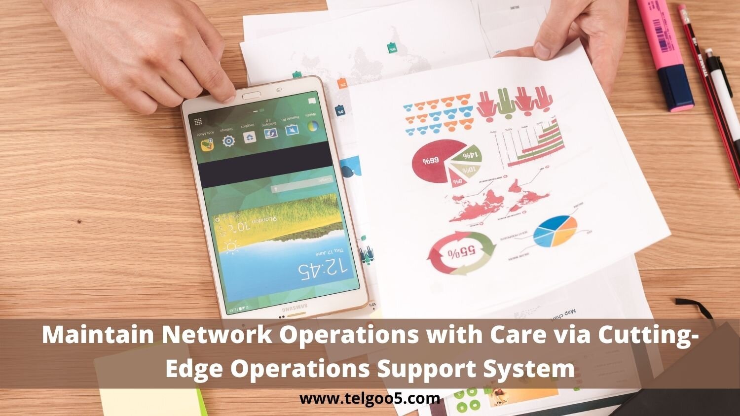Maintain Network Operations with Care via Cutting-Edge Operations Support System
