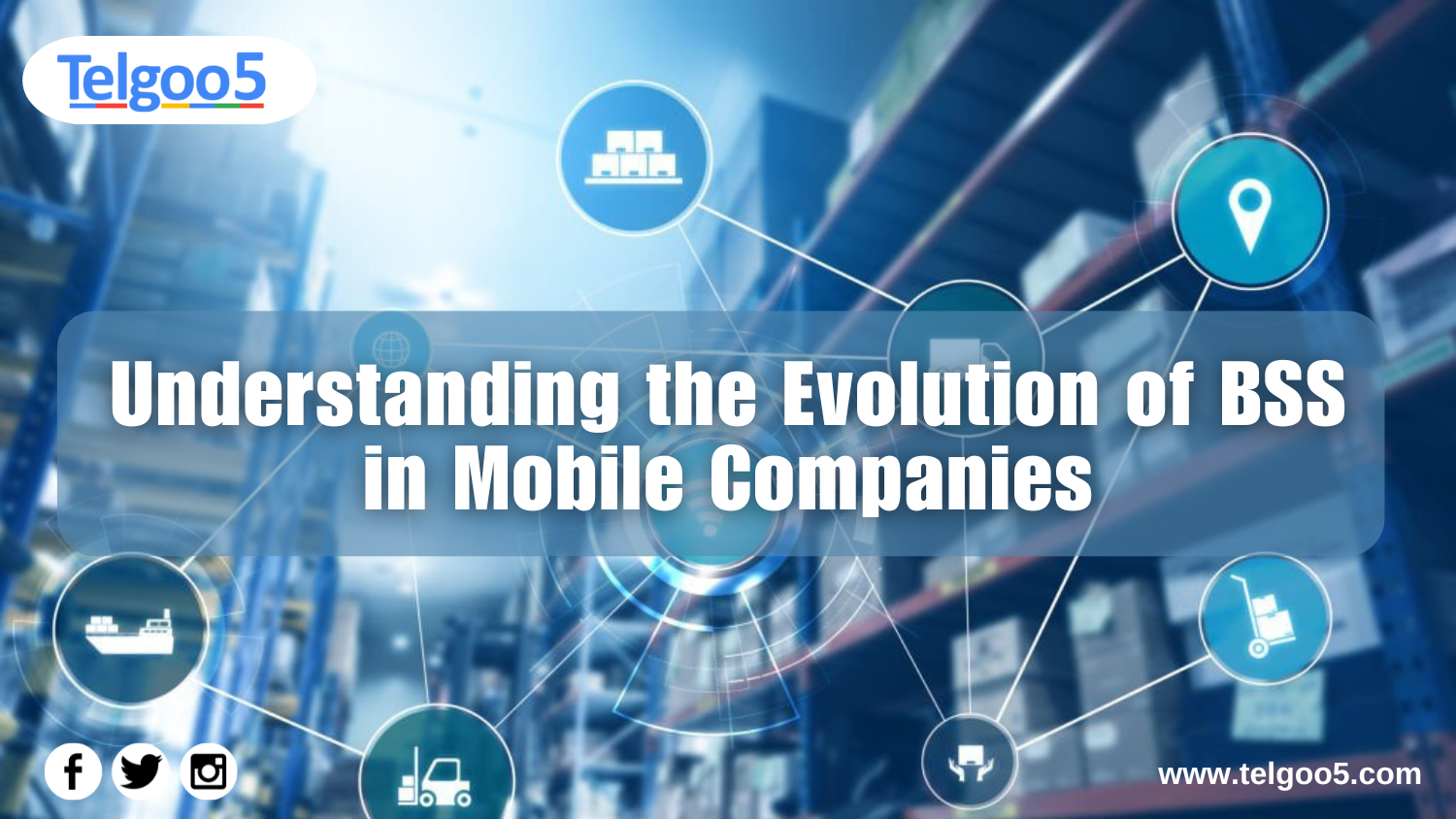 Understanding the Evolution of BSS in Mobile Companies
