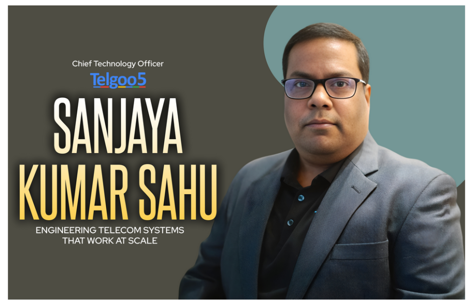 Sanjaya Kumar Sahu – Top Influential CTOs Driving Innovation in 2026