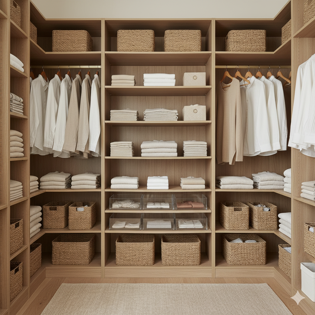 Organizational & Decluttering Tools for Minimalism: Simplify Your Space in 2025