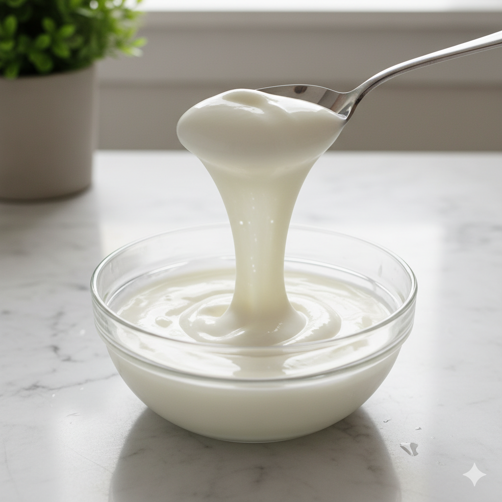 How to Make Stretchy Yogurt: The Viral TikTok Texture Hack Everyone’s Trying