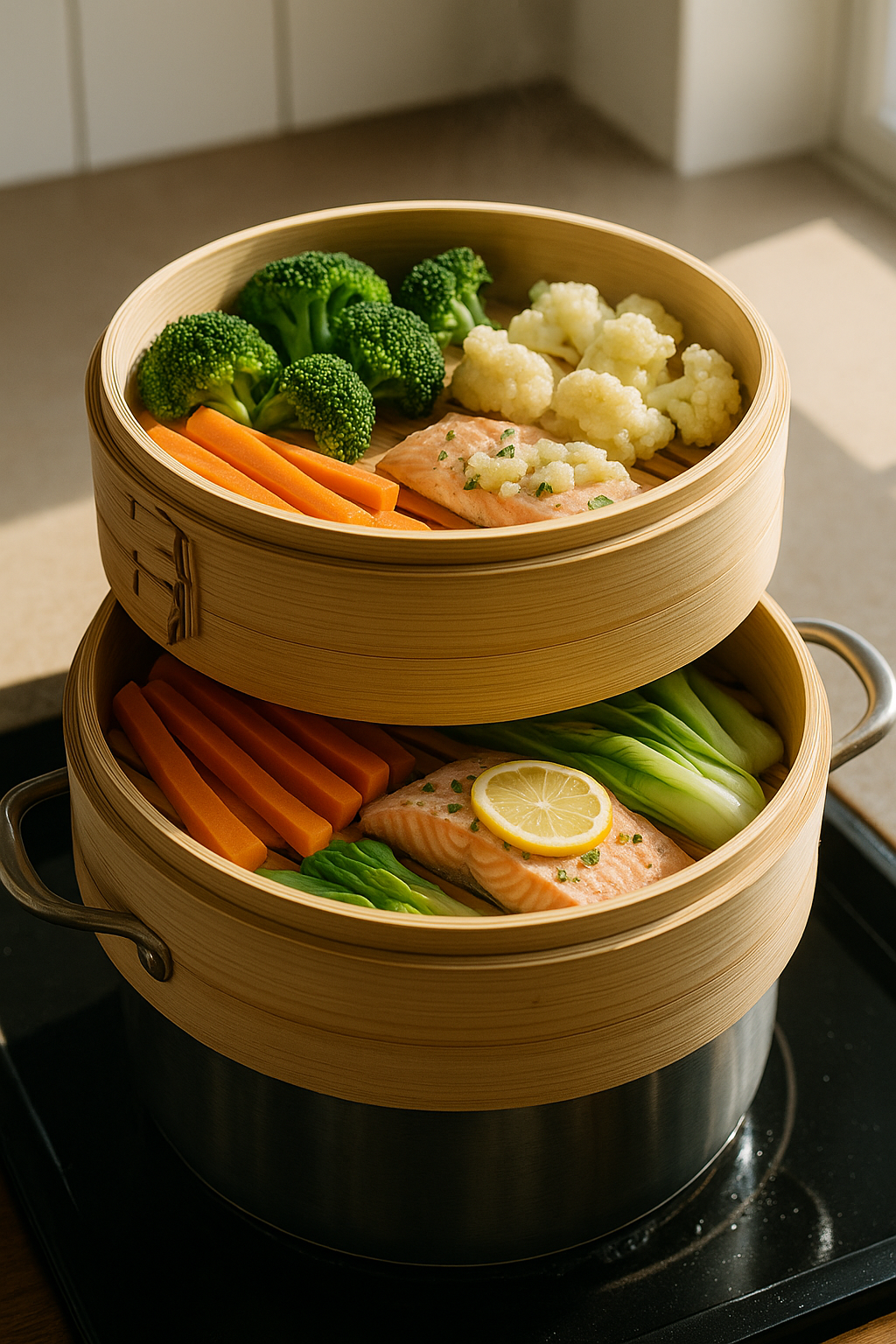 Why “Water-Based Cooking” Is the Internet’s Favorite Minimalist Food Trend