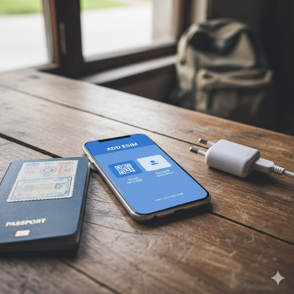 Travel eSIMs: The 2025 Global Guide to Staying Connected Abroad