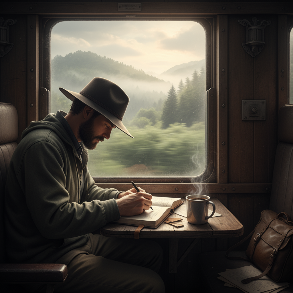 Slow Travel 2025: Why the World’s Fastest Trend Is About Slowing Down