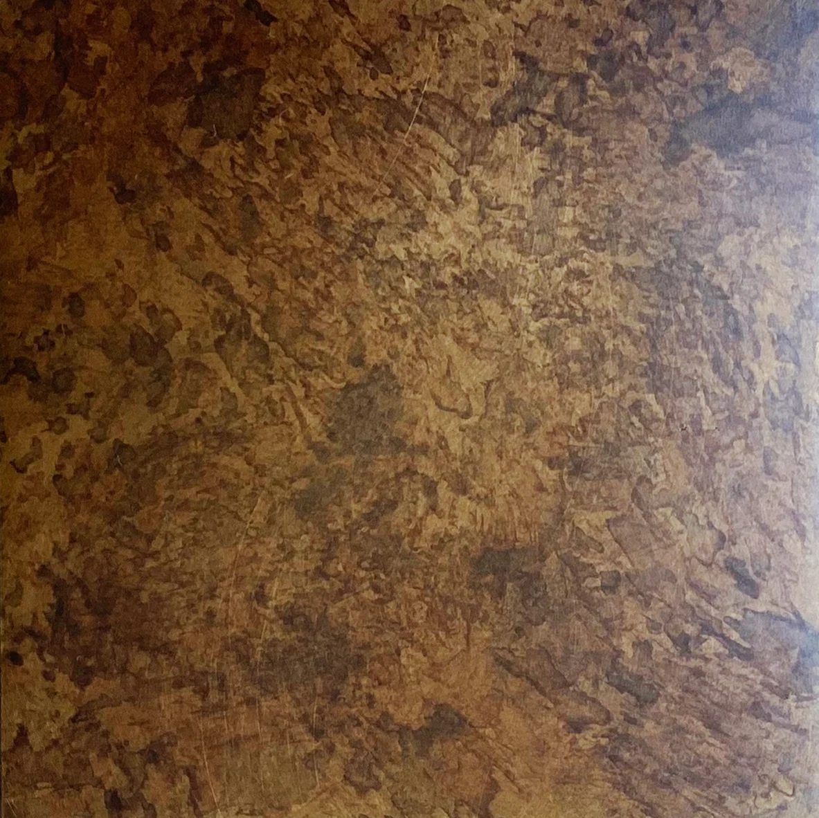 Antique brass