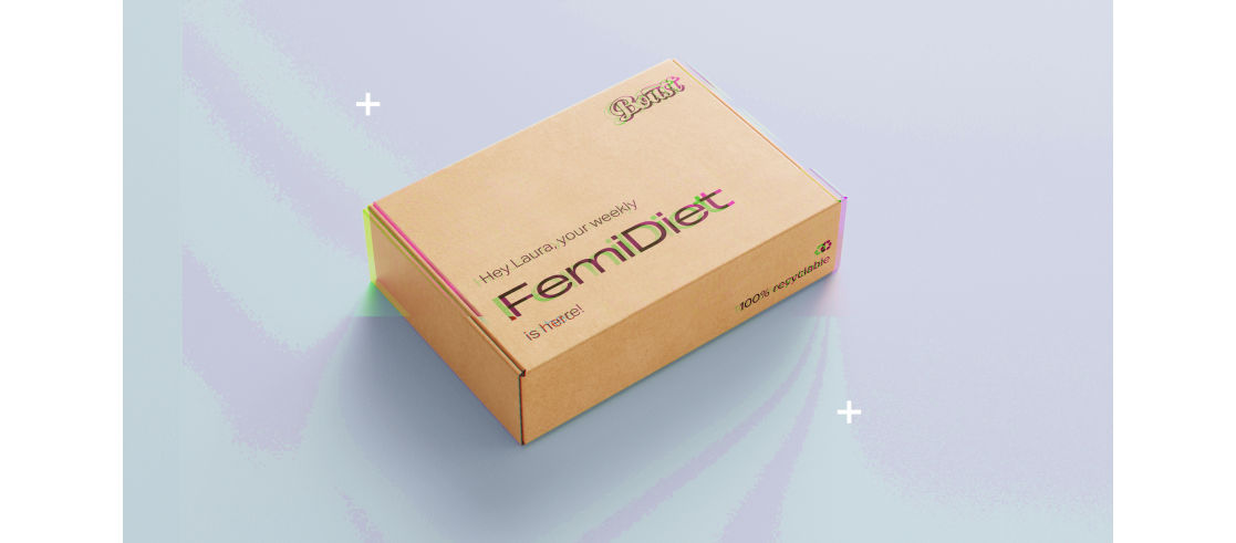 A FemiDiet package